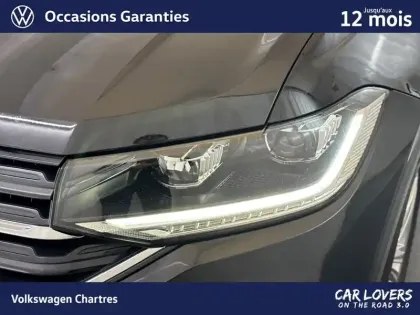 Photo 27 Volkswagen T-cross  1.0 TSI 110 Start/Stop DSG7