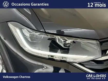 Photo 26 Volkswagen T-cross  1.0 TSI 110 Start/Stop DSG7