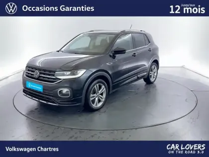 Photo Volkswagen T-cross R-line Tech