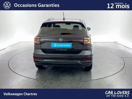 Photo 3 Volkswagen T-cross  1.0 TSI 110 Start/Stop DSG7