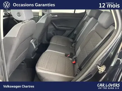 Photo 14 Volkswagen T-cross  1.0 TSI 110 Start/Stop DSG7