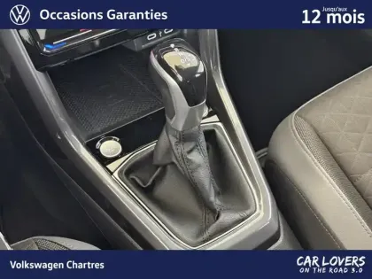 Photo 13 Volkswagen T-cross  1.0 TSI 110 Start/Stop DSG7