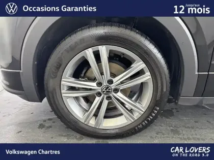 Photo 8 Volkswagen T-cross  1.0 TSI 110 Start/Stop DSG7