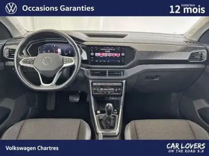 Photo 16 Volkswagen T-cross  1.0 TSI 110 Start/Stop DSG7