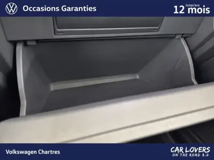 Photo 21 Volkswagen T-cross  1.0 TSI 110 Start/Stop DSG7