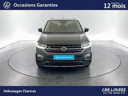 Photo 7 Volkswagen T-cross  1.0 TSI 110 Start/Stop DSG7