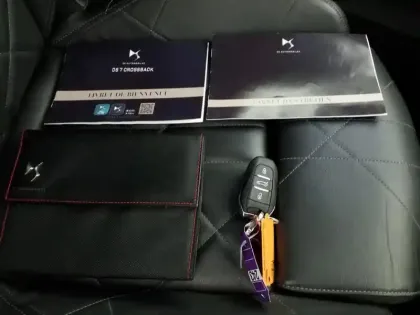 Photo 15 DS Ds 7 DS7 Crossback BlueHDi 130 EAT8