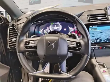 Photo 18 DS Ds 7 DS7 Crossback Hybride E-Tense 300 EAT8 4x4