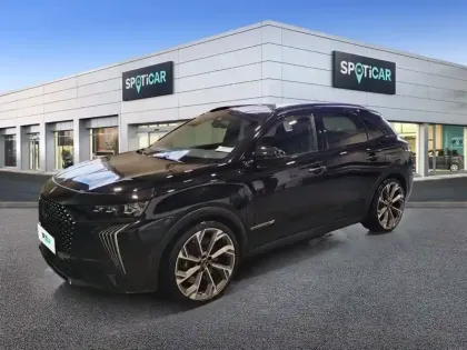 Photo Ds Ds 7 Ligne Noire