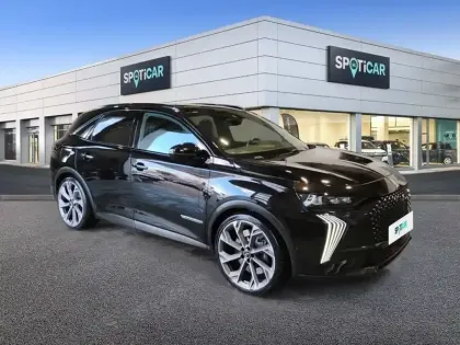 Photo 6 DS Ds 7 DS7 Crossback Hybride E-Tense 300 EAT8 4x4