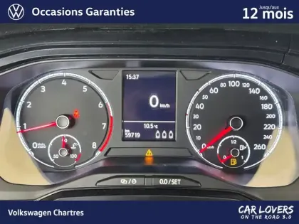 Photo 17 Volkswagen Polo  1.0 80 S&S BVM5