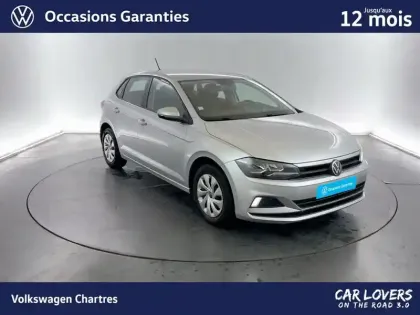 Photo 6 Volkswagen Polo  1.0 80 S&S BVM5