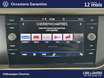 Photo 12 Volkswagen Polo  1.0 80 S&S BVM5