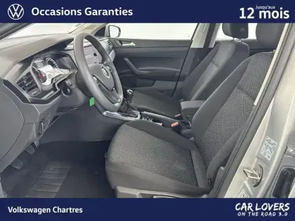 Photo 10 Volkswagen Polo  1.0 80 S&S BVM5