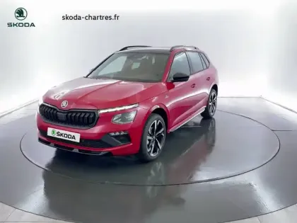 Photo Skoda Kamiq Monte Carlo