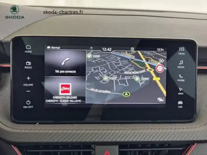 Photo 11 Skoda Kamiq  1.5 TSI Evo 2 150 ch DSG7 ACT