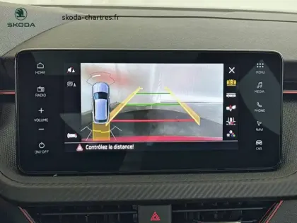 Photo 24 Skoda Kamiq  1.5 TSI Evo 2 150 ch DSG7 ACT