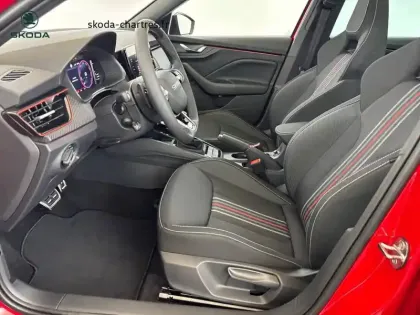 Photo 17 Skoda Kamiq  1.5 TSI Evo 2 150 ch DSG7 ACT