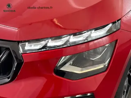 Photo 27 Skoda Kamiq  1.5 TSI Evo 2 150 ch DSG7 ACT