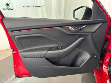 Photo 21 Skoda Kamiq  1.5 TSI Evo 2 150 ch DSG7 ACT