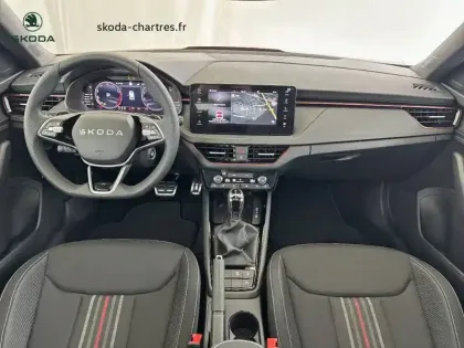 Photo 9 Skoda Kamiq  1.5 TSI Evo 2 150 ch DSG7 ACT
