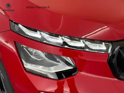 Photo 26 Skoda Kamiq  1.5 TSI Evo 2 150 ch DSG7 ACT