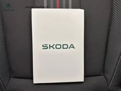 Photo 28 Skoda Kamiq  1.5 TSI Evo 2 150 ch DSG7 ACT