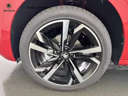 Photo 8 Skoda Kamiq  1.5 TSI Evo 2 150 ch DSG7 ACT