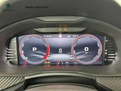 Photo 13 Skoda Kamiq  1.5 TSI Evo 2 150 ch DSG7 ACT