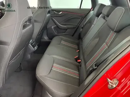 Photo 18 Skoda Kamiq  1.5 TSI Evo 2 150 ch DSG7 ACT