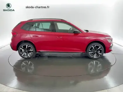 Photo 5 Skoda Kamiq  1.5 TSI Evo 2 150 ch DSG7 ACT