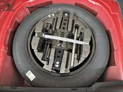 Photo 23 Skoda Kamiq  1.5 TSI Evo 2 150 ch DSG7 ACT