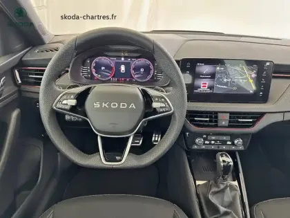 Photo 10 Skoda Kamiq  1.5 TSI Evo 2 150 ch DSG7 ACT