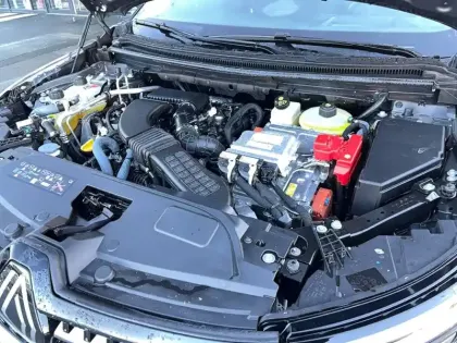 Photo 45 Renault Austral  E-Tech hybrid 200