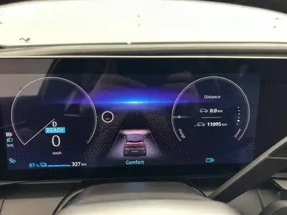 Photo 16 Renault Megane  E-Tech 220 ch autonomie confort AC22