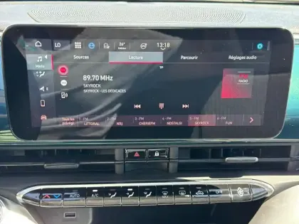 Photo 6 Fiat 500 C e 118 ch