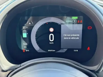 Photo 5 Fiat 500 C e 118 ch