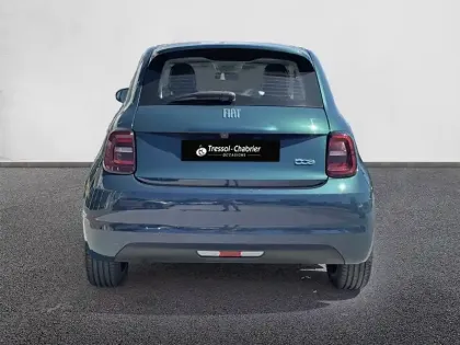 Photo 27 Fiat 500 C e 118 ch