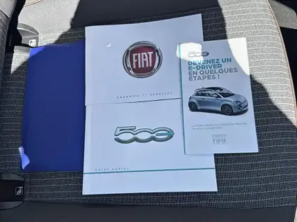 Photo 23 Fiat 500 C e 118 ch