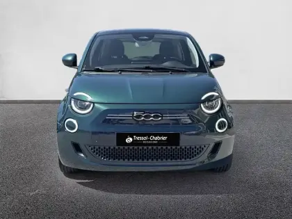 Photo 26 Fiat 500 C e 118 ch