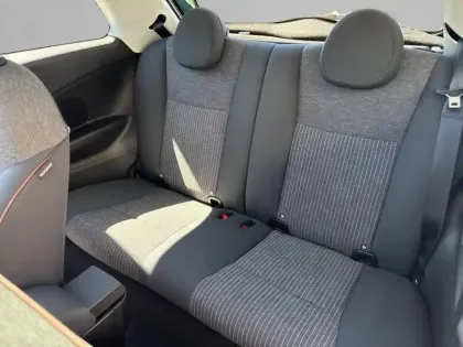 Photo 9 Fiat 500 C e 118 ch