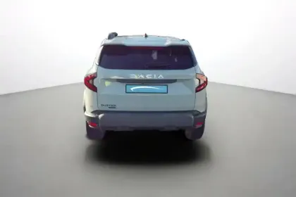 Photo 4 Dacia Duster  Hybrid 140