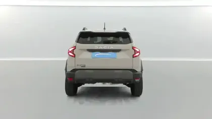 Photo 12 Dacia Duster  Hybrid 140