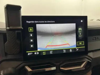 Photo 28 Dacia Duster  Hybrid 140