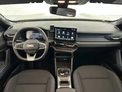 Photo 34 Dacia Duster  Hybrid 140