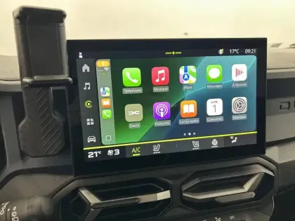 Photo 33 Dacia Duster  Hybrid 140