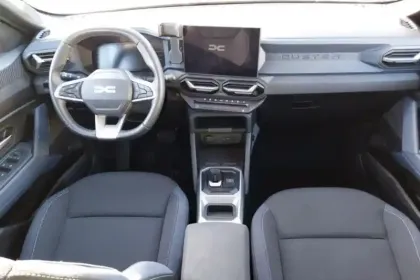 Photo 8 Dacia Duster  Hybrid 140