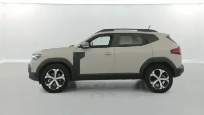 Photo 10 Dacia Duster  Hybrid 140