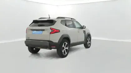 Photo 13 Dacia Duster  Hybrid 140