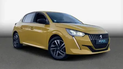 Photo 25 Peugeot 208  PureTech 100 S&S BVM6